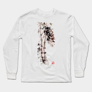 Bamboo Long Sleeve T-Shirt